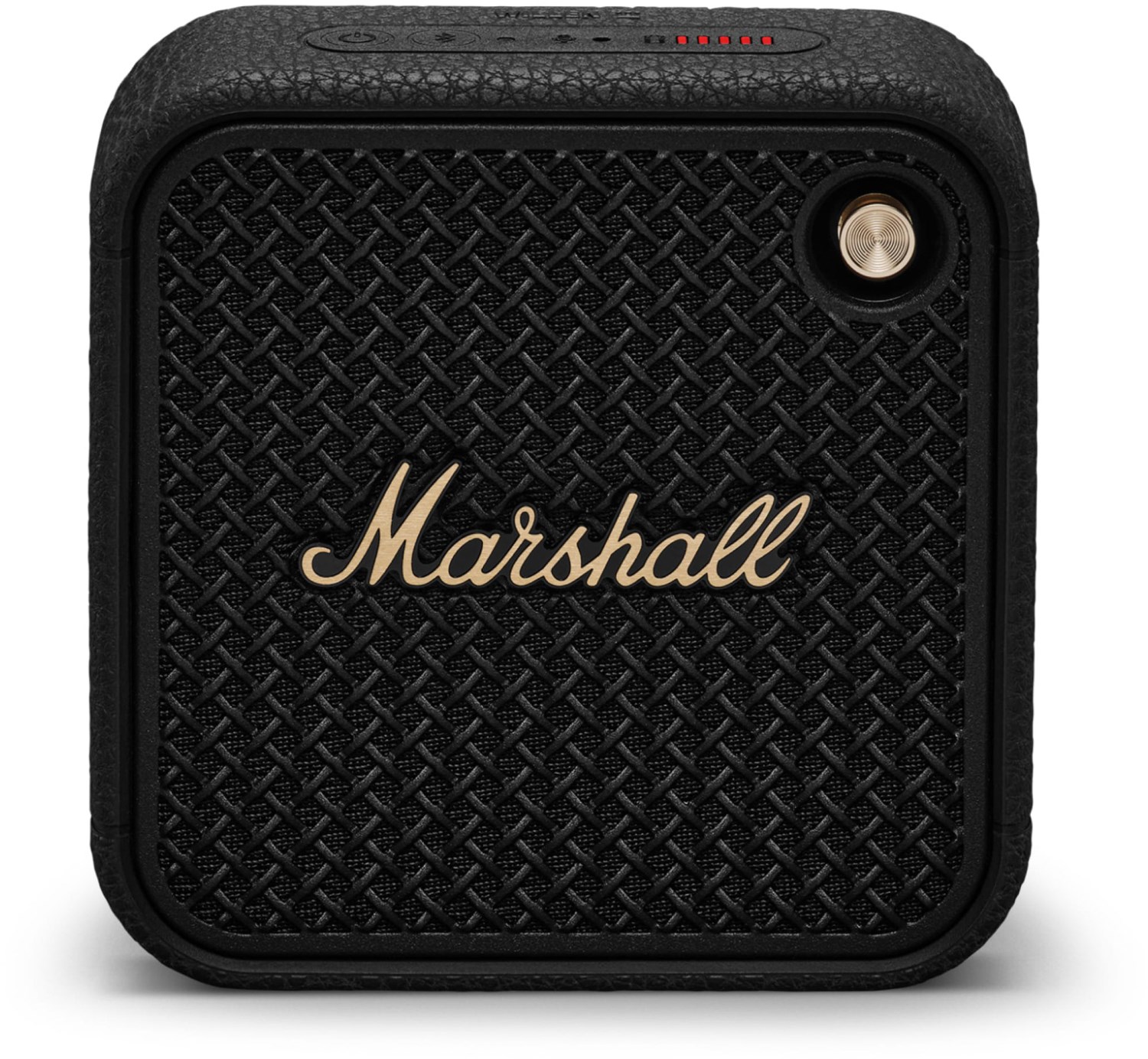 Marshall Willen II BT Black & Brass