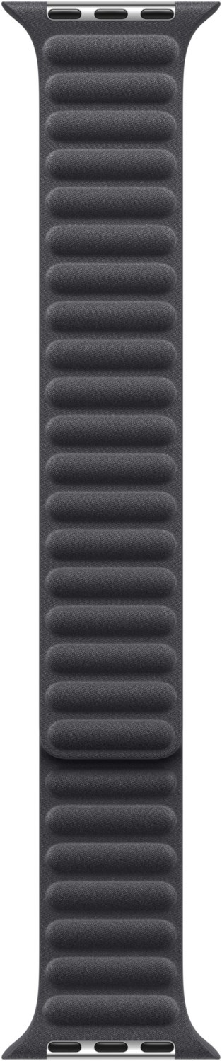 Image of Armband mit Magnetverschluss (46mm) M/L für Apple Watch schwarz