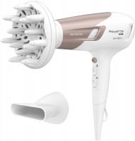 CV5830 Studio Dry Glow Haartrockner weiß/roségold