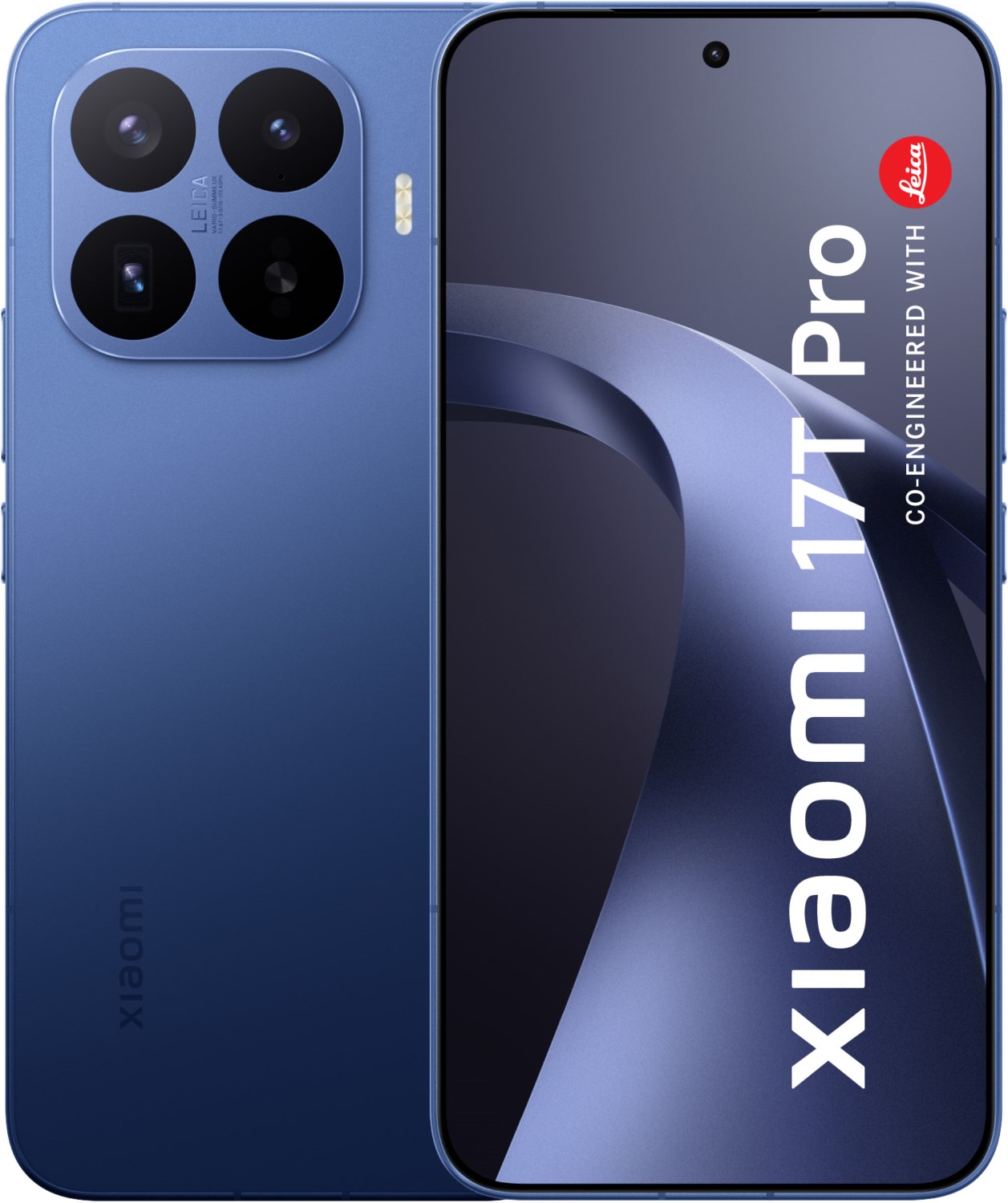 Xiaomi 17T Pro 512GB Blau 5G