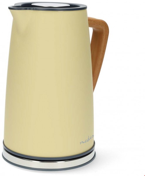 KAWK510EYW Wasserkocher gelb