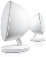 EGG Multimedia-Lautsprecher pure white