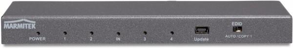 Split 614 UHD 2.0 HDMI-Extender anthrazit