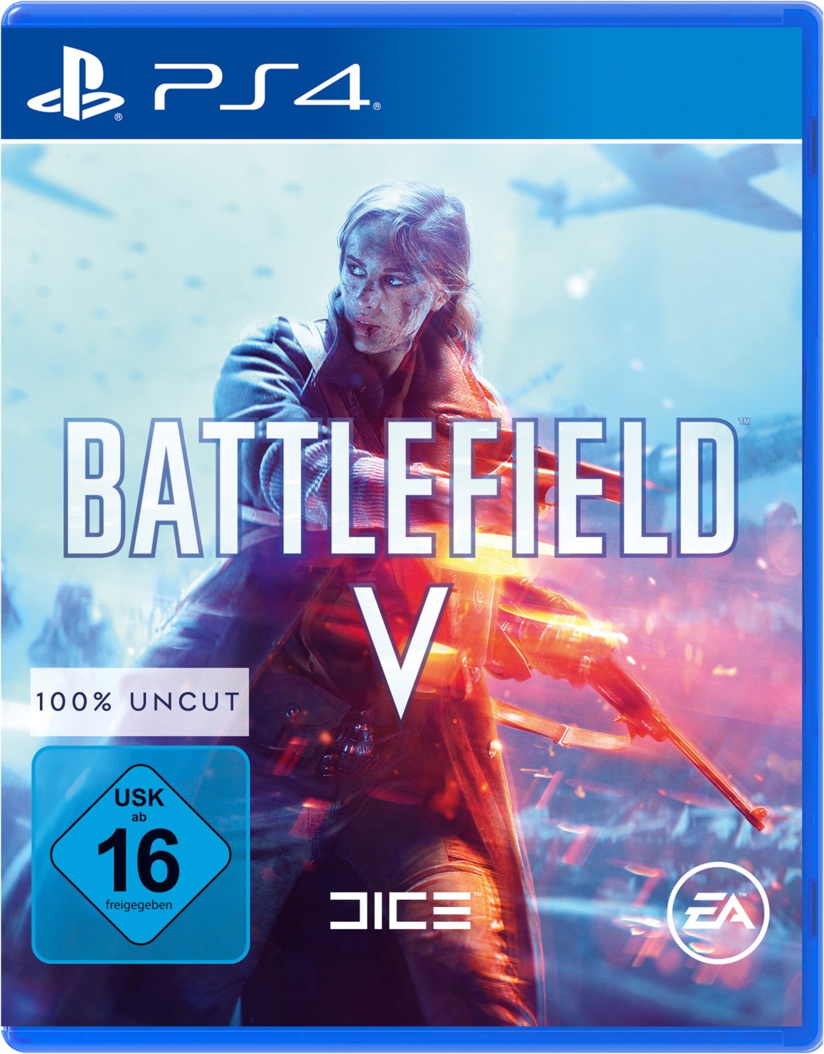 PS4 Battlefield V