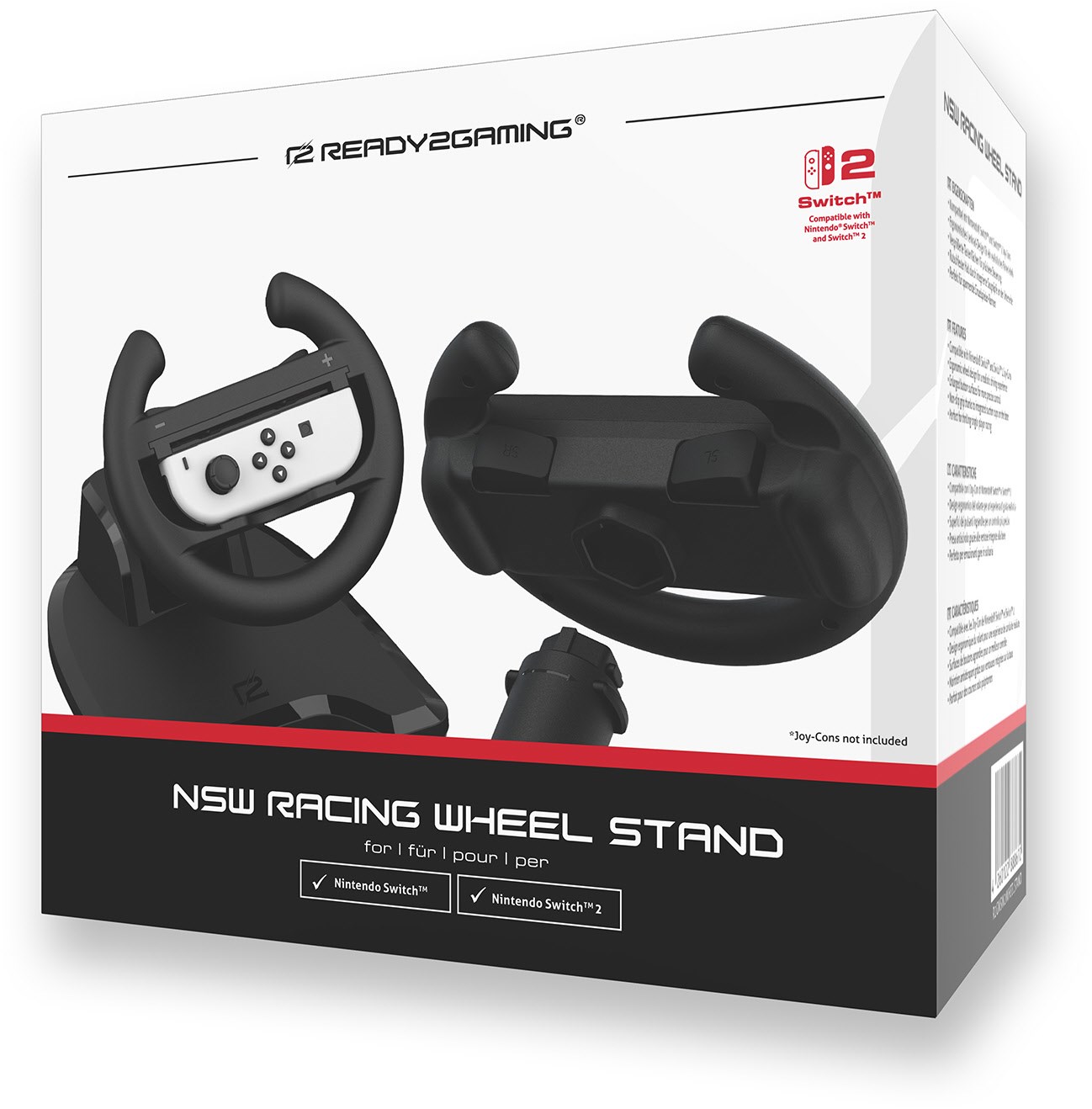 Image of Racing Wheel Stand für Switch 2