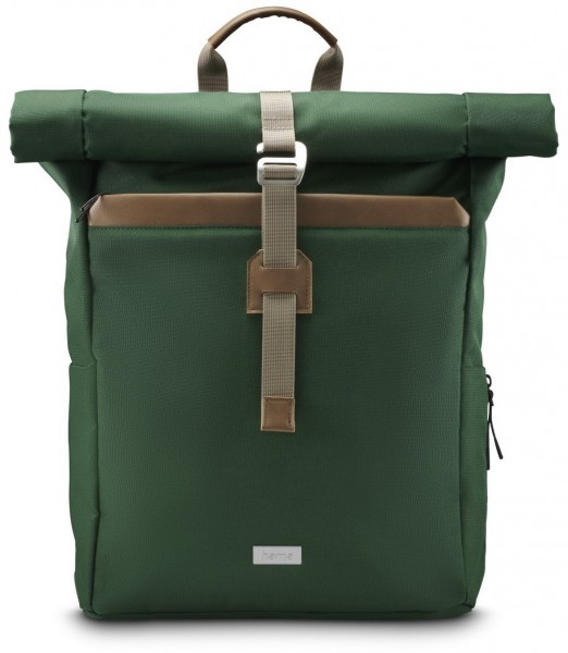 Laptop-Rucksack Silvan bis 41 cm (16.2") grün