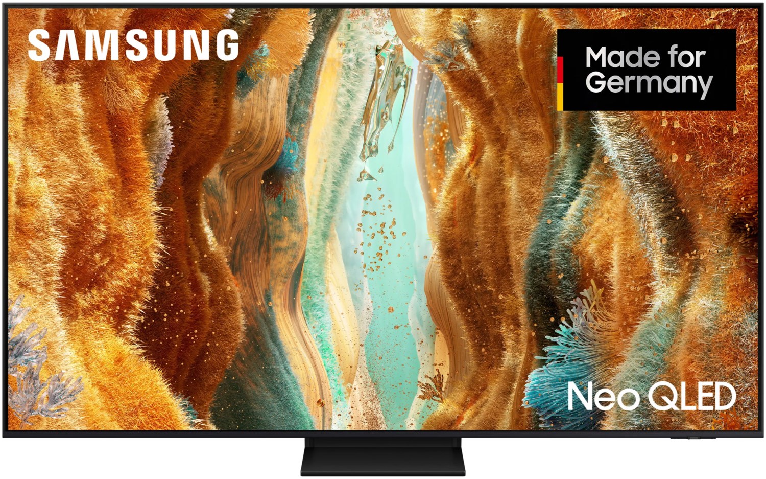 GQ85QN70FAU 214 cm (85") Neo QLED Vision AI Smart TV schwarz, 4K Ultra HD, 144 Hz, DVB-T2/DVB-C/DVB-S2, Sprachsteuerung