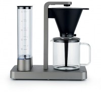Performance CM7T-125 Filter-Kaffeemaschine titanium
