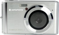 Realishot DC5200 Digitale Kompaktkamera silber