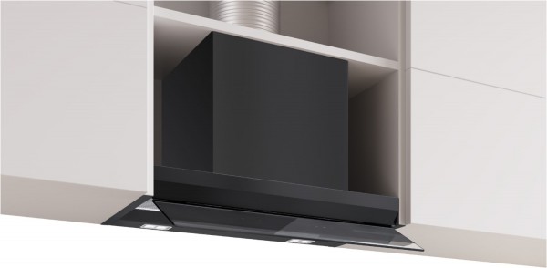 DBB67DP60 Einbau-Dunstabzugshaube mattschwarz