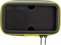 Premium Bike Case Universal XL schwarz/gelb