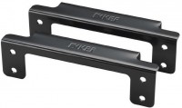 B2 Wandhalterung /Paar für KEF Q150/Q350 schwarz