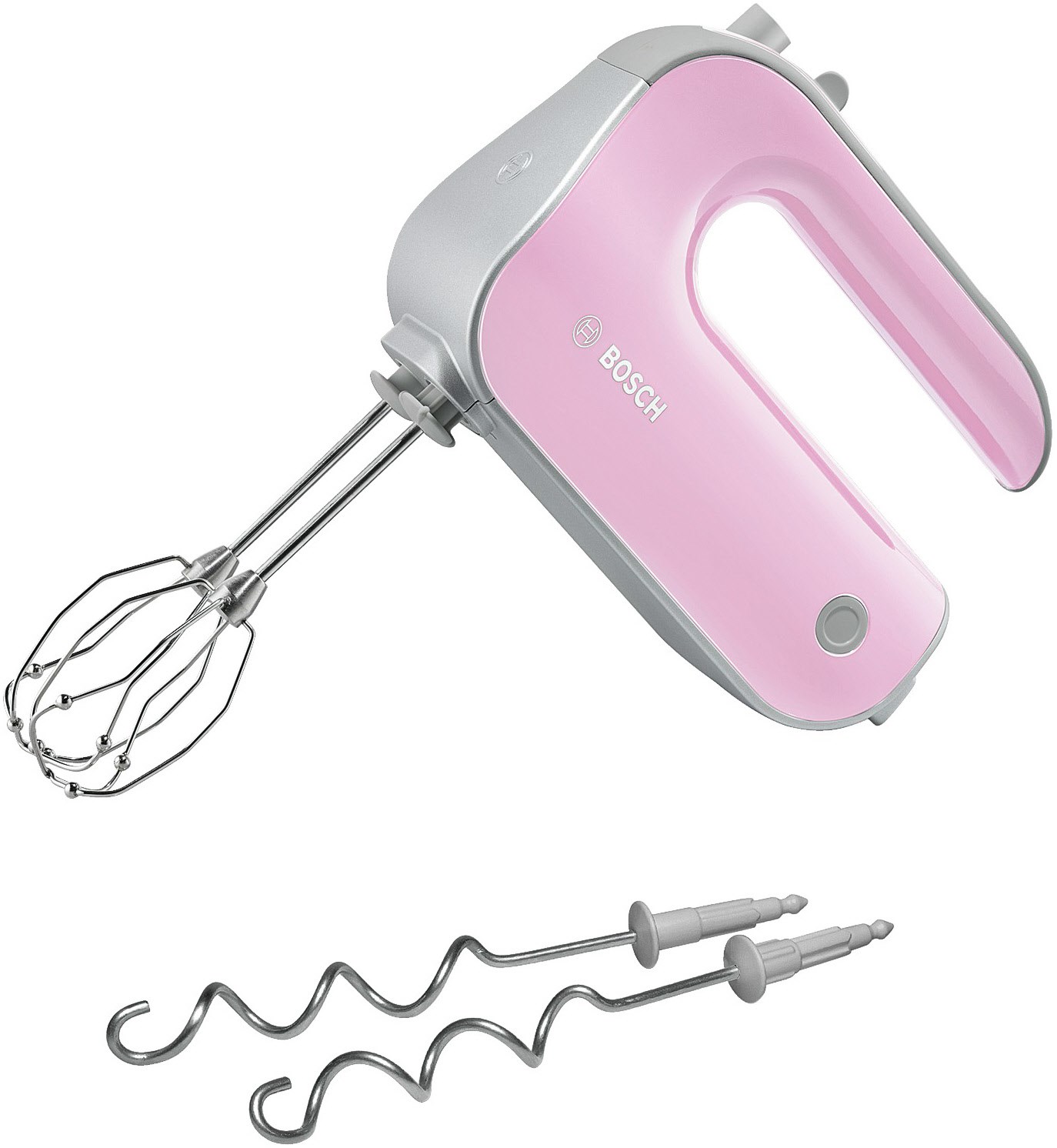 MFQ4030K Handrührgerät gentle pink/silber