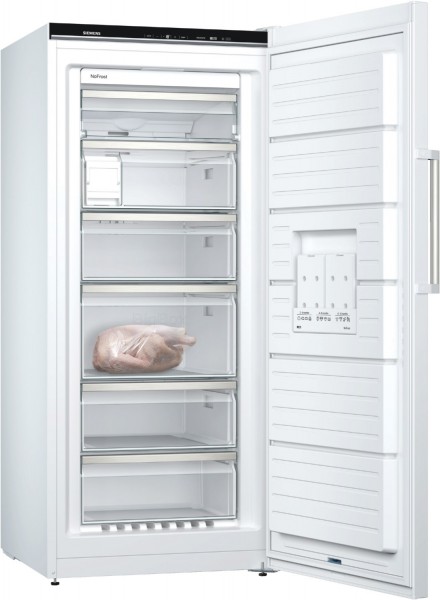 GS51NAWCV Gefrierschrank weiß
