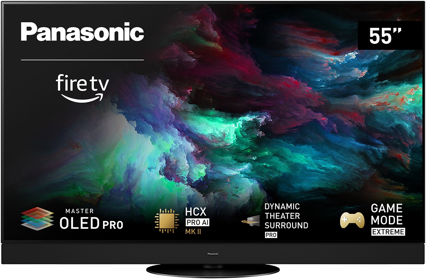 TV-55Z90AE8 139 cm (55") OLED-TV black metallic / G