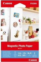 MG-101 Magnetisch 10x15 (5 Stk) Fotopapier