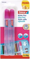 Glue Pen 2x20g Blister