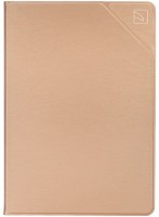 Metal Folio Case für iPad 10,2" gold