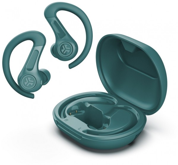 JBuds Sport ANC True Wireless Kopfhörer teal