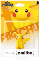 Pikachu Super Smash Bros. Collection