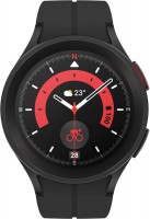 Galaxy Watch5 Pro (45mm) LTE Smartwatch titan schwarz