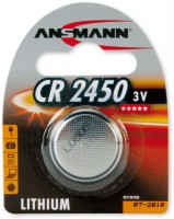 Lithium 3V 1er Blister Knopfzelle