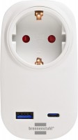 Steckdosenadapter (20W) mit USB-C Power Delivery weiß