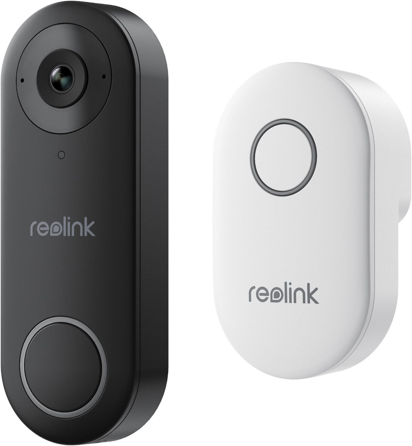 Reolink D340W Video Doorbell + Argus Series B330
