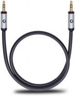 i-Connect 3,5mm Klinkenkabel (5m) schwarz