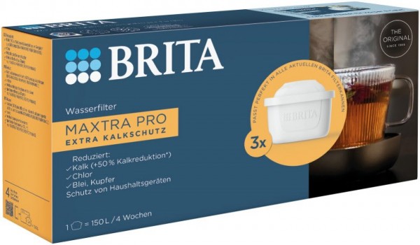 MAXTRA Pro Extra Kalkschutz Pack 3