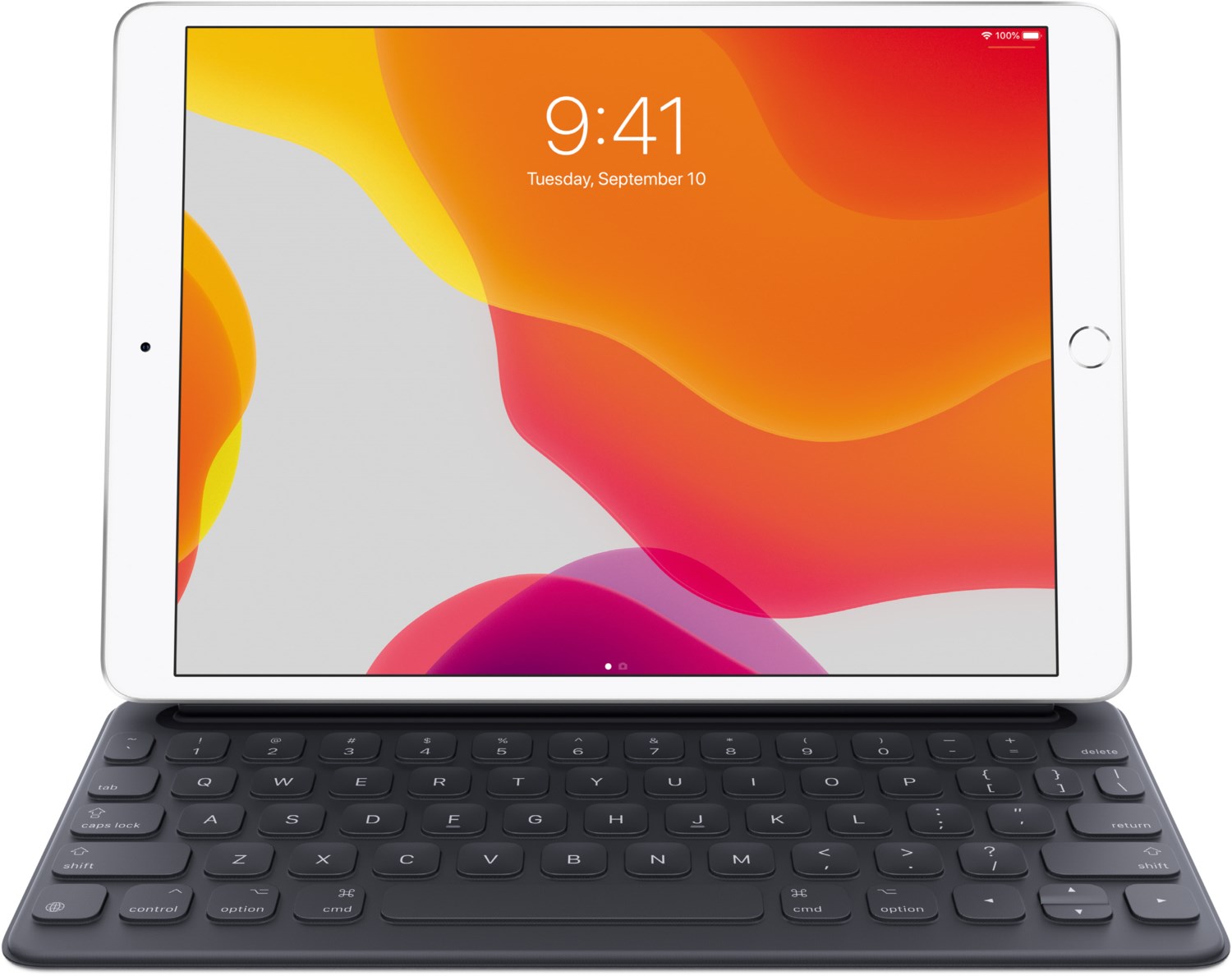 Smart Keyboard (DE) für iPad 7. Gen./iPad Air 3. Gen