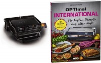 GC7128 Kontaktgrill schwarz