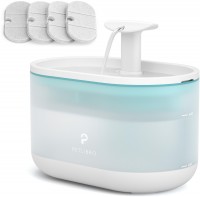 Capsule Trinkbrunnen blau
