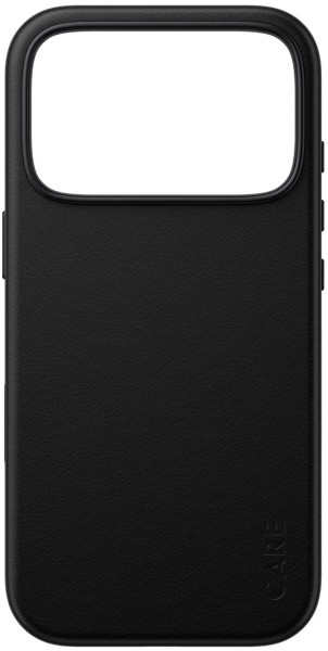 Solo Case für iPhone 17 Pro schwarz