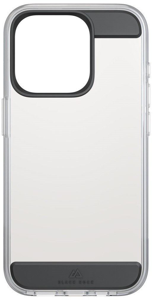Cover Air Robust für iPhone 15 Pro schwarz