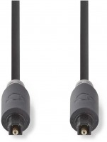 CABW25000AT30 Toslink-Kabel (3m) anthrazit TosLink-Stecker>TosLink-Stecker