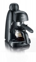 KA 5978 Siebträgermaschine schwarz, 3,5 bar