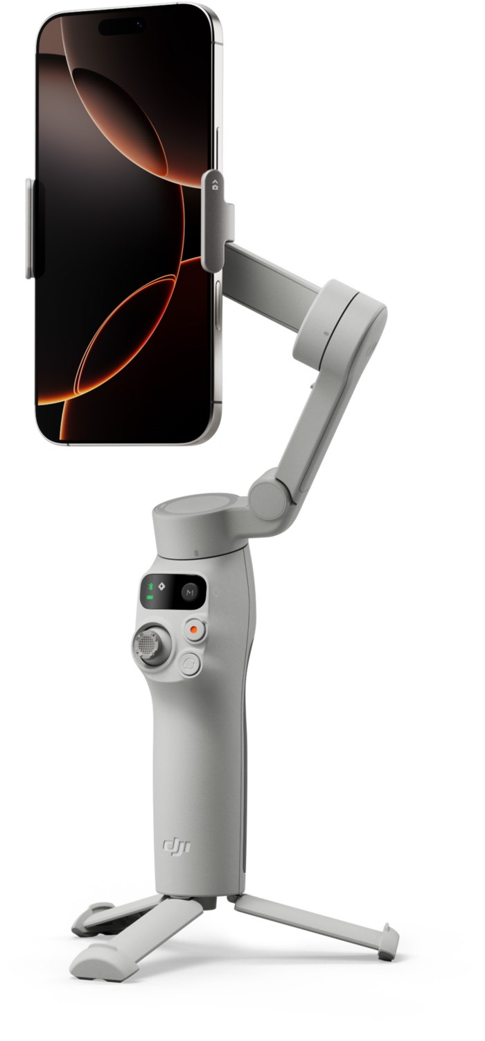 Image of DJI OM7 - Gimbal, Osmo Mobile 7