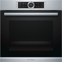 HBG 632 BS 1 Einbaubackofen edelstahl