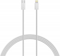 USB Type-C > Lightning Kabel (2m) weiß