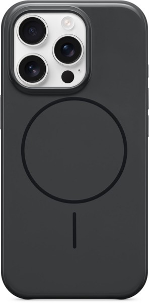 Beats Case mit MagSafe für iPhone 16 Pro nachtschwarz