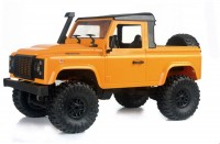 Pick-Up Crawler RC Auto gelb