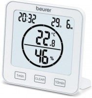 HM 22 Thermo/Hygrometer Raumlüfter-Zubehör weiß