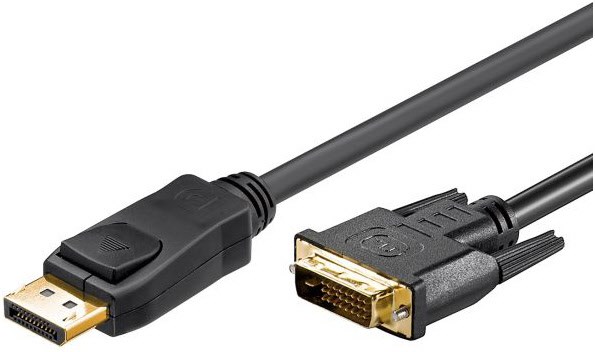 DisplayPort - DVI-Kabel (2m)