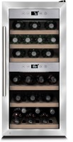 WineComfort 240 Smart Weintemperierschrank edelstahl