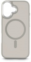 Hybrid Case für iPhone 17 beige