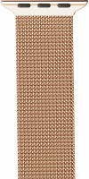 Watch Straps Milanese Loop Armband für Apple Watch 38/40/41mm rose gold