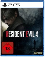 PS5 Resident Evil 4 Remake Spiel