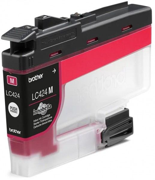 LC-424M (750 S.) Tintenpatrone magenta