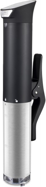 SV 1200 Smart SousVide Garer schwarz/silber